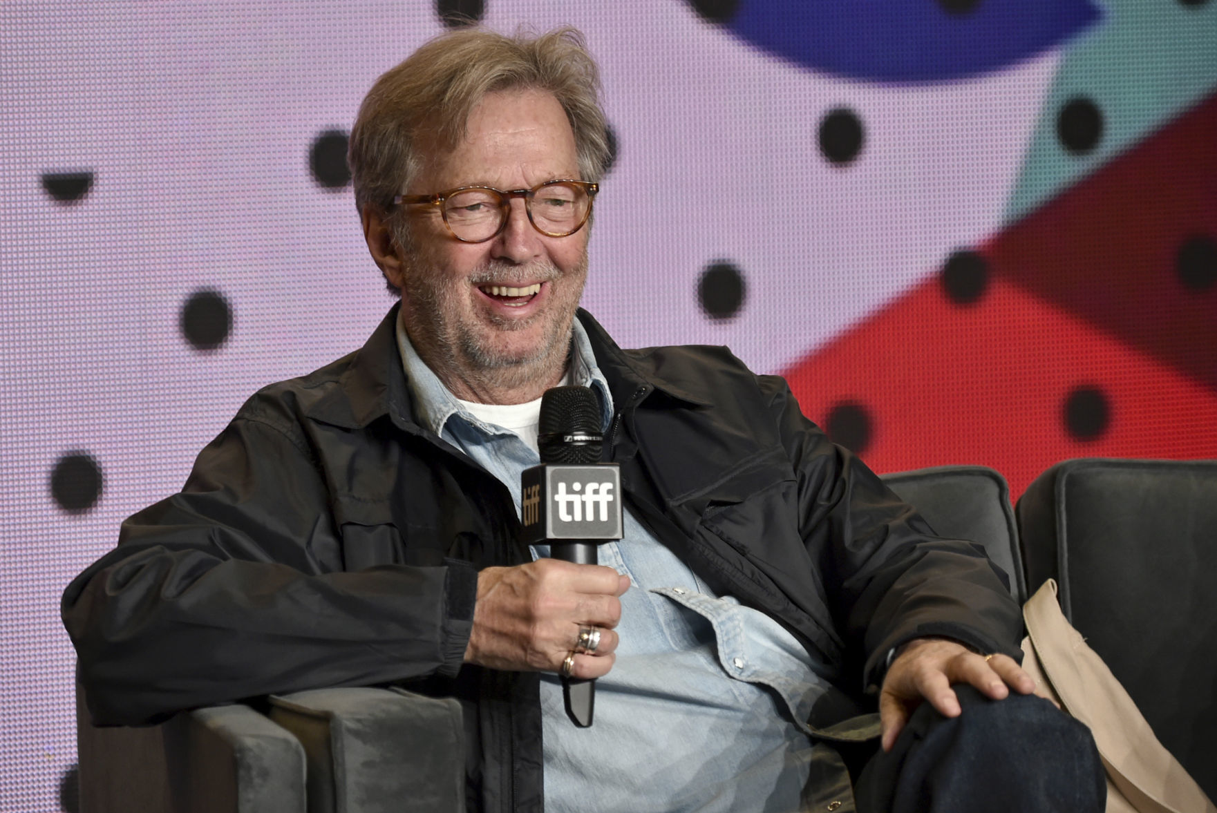Eric Clapton, 74
